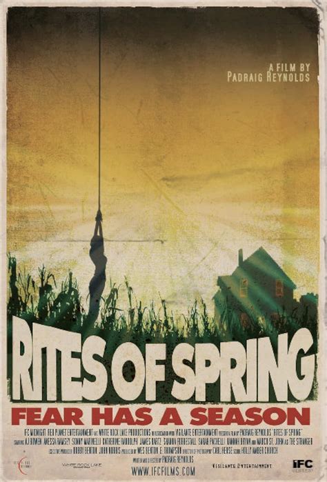 rites of spring